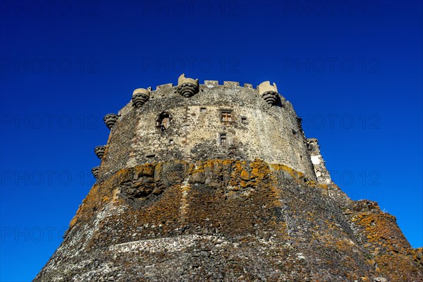 Murol medieval castle