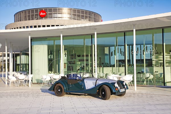 Morgan Roadster Brooklands Edition