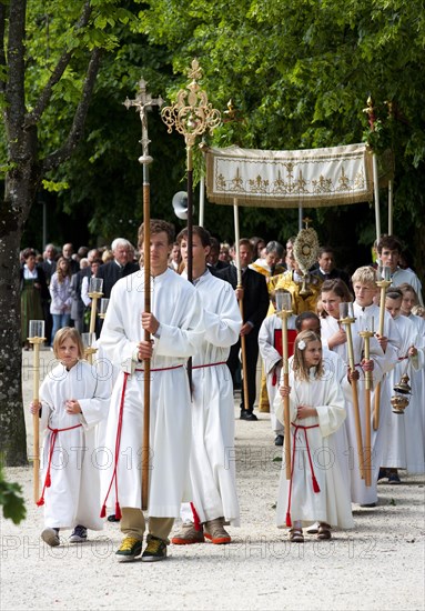 Corpus Christi Procession