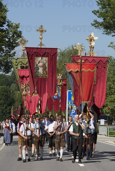 Corpus Christi Procession