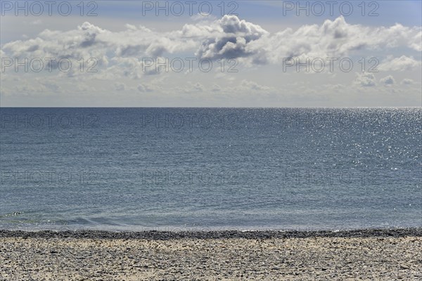 Rocky beach