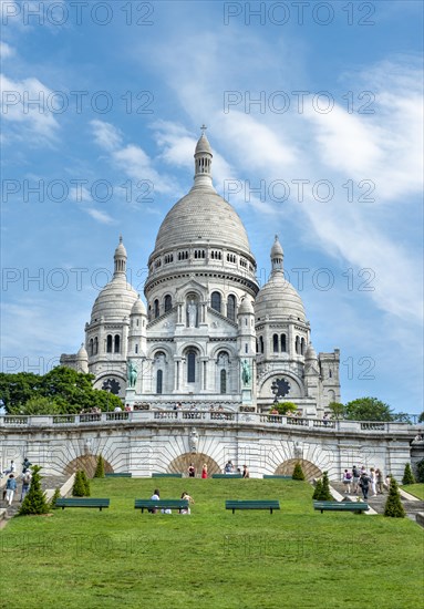 Basilica Sacre-Coeur