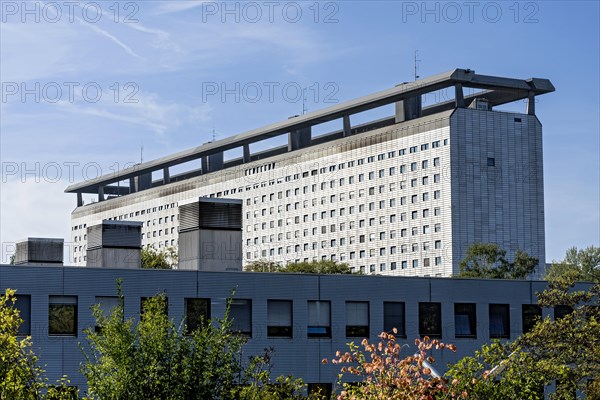 University Hospital of Ludwig-Maximilians-University