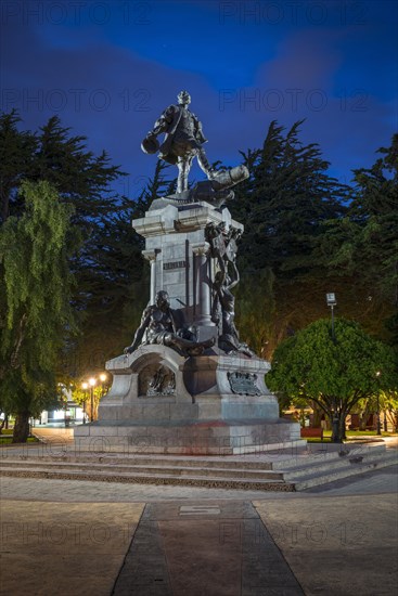 Monument Ferdinand Magellan