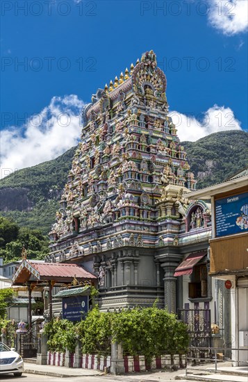 Hindu Temple