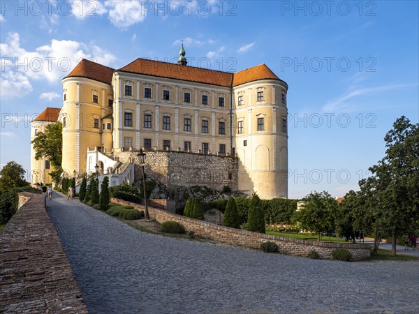 Mikulov Castle