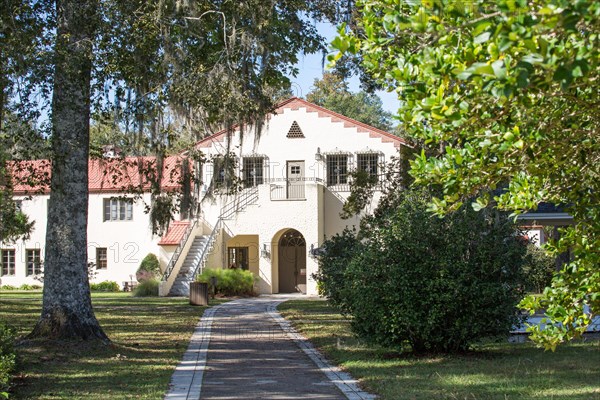 The Lodge at Wakulla Springs