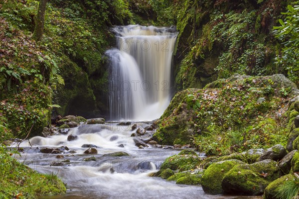 Geroldsauer Wasserfall