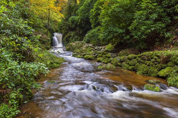 Geroldsauer Wasserfall