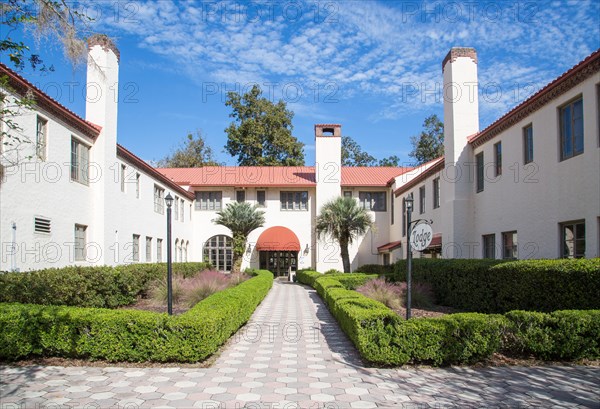 The Lodge at Wakulla Springs