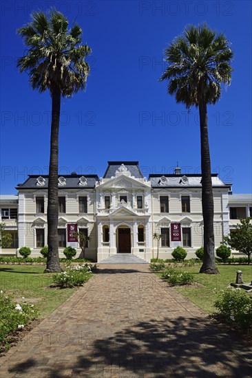 University, Stellenbosch