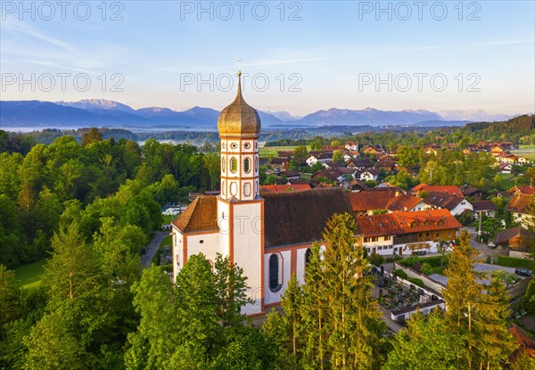 Church of St. Mary in Beuerberg