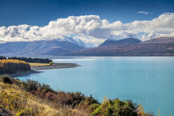 Lake Pukaki