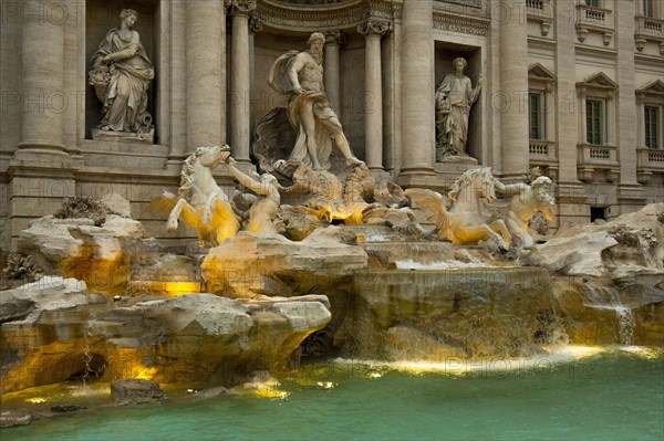 Fontana di Trevi