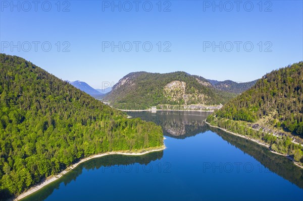 Sylvensteinsee