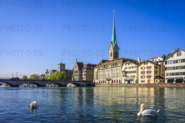 Fraumuenster Church