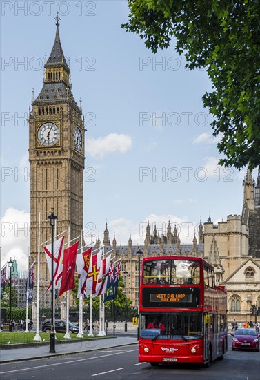 Red Double Decker Bus