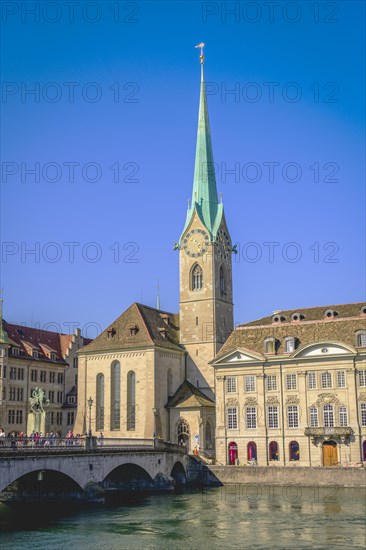 Fraumuenster Church