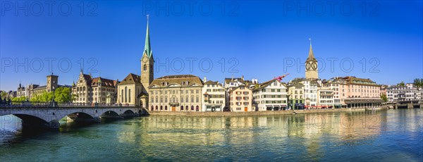 City panorama