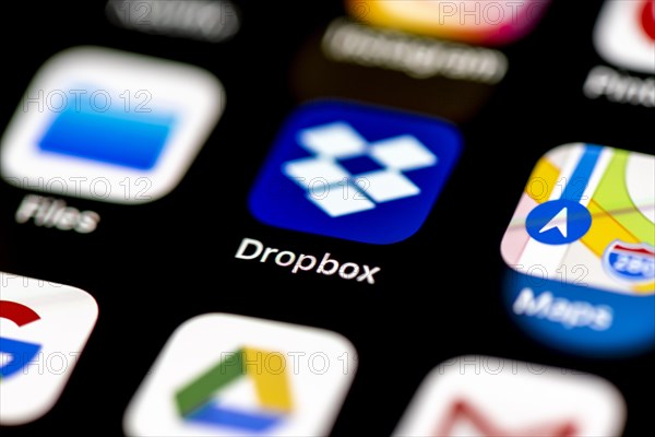 Dropbox App