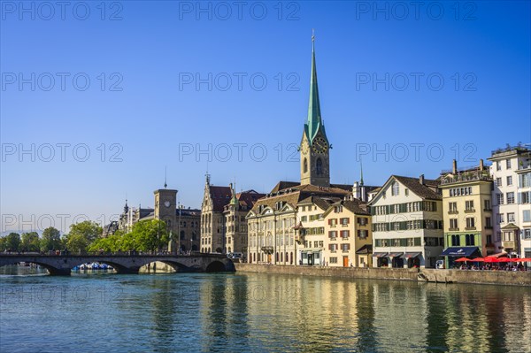 Fraumuenster Church