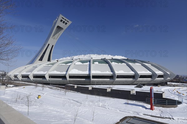 Olympic Stadium