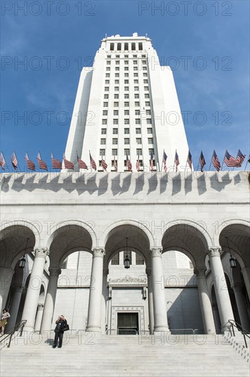 Los Angeles City Hall