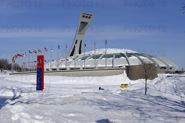 Olympic Stadium