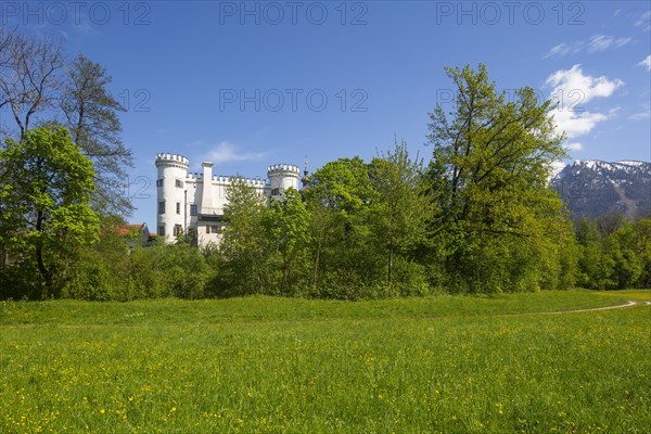 Marzoll Castle