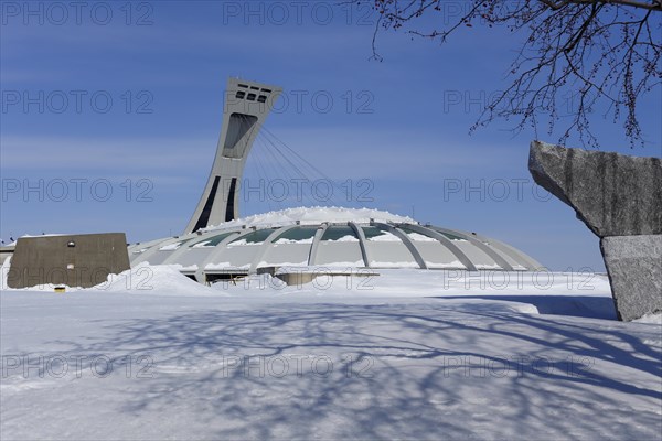 Olympic Stadium