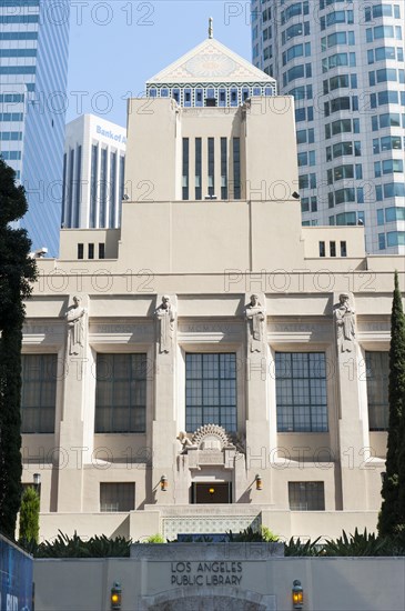 Los Angeles Public Library