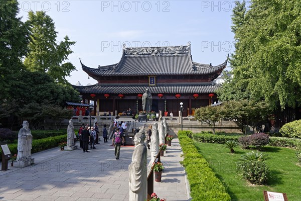 Confucius Temple