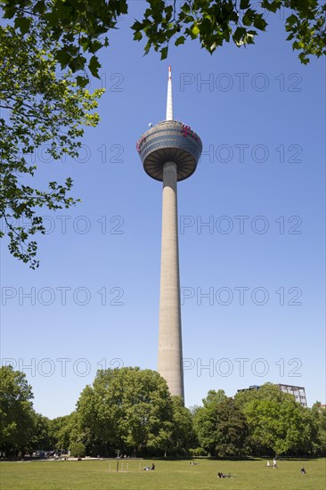 Colonius television tower