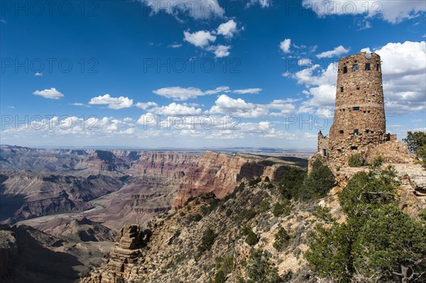 Observation tower