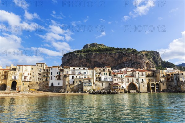 View of the old town