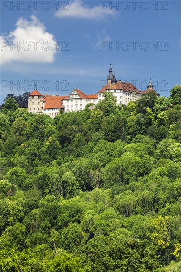 Langenburg Castle