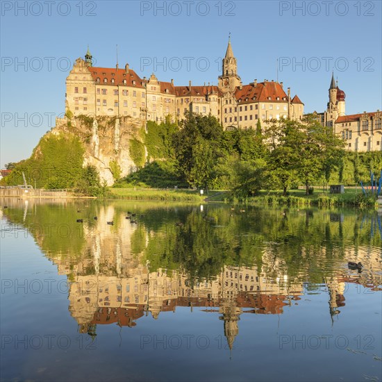 Sigmaringen Castle