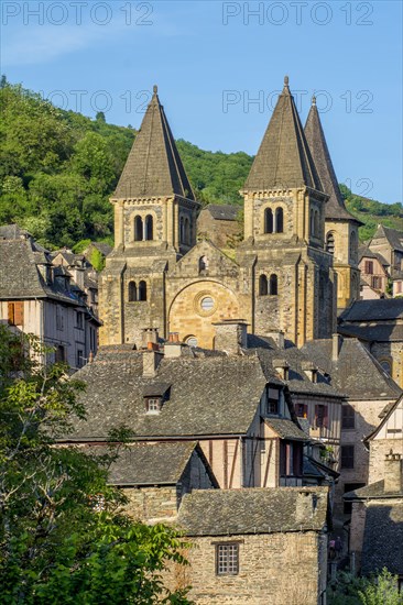 Sainte Foy Abbey