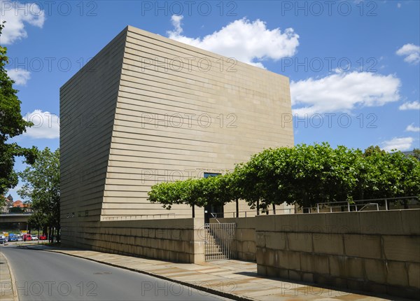 New Synagogue Dresden