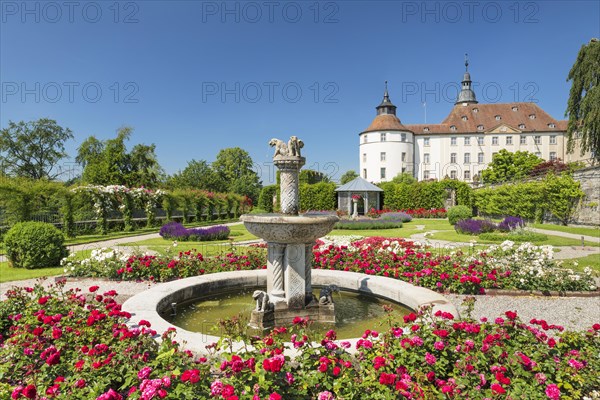 Langenburg Castle