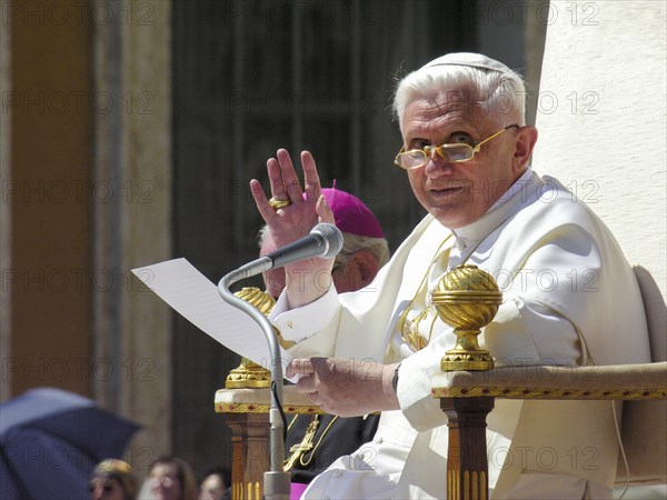 Pope Benedict XVI