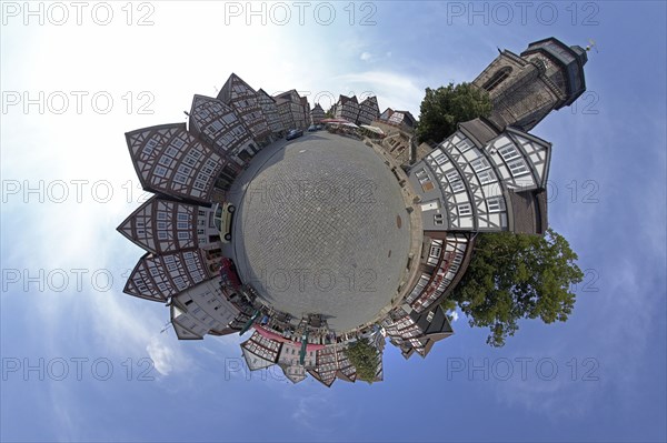 Little Planet