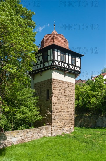 Fist Tower at Maulbronn Monastery