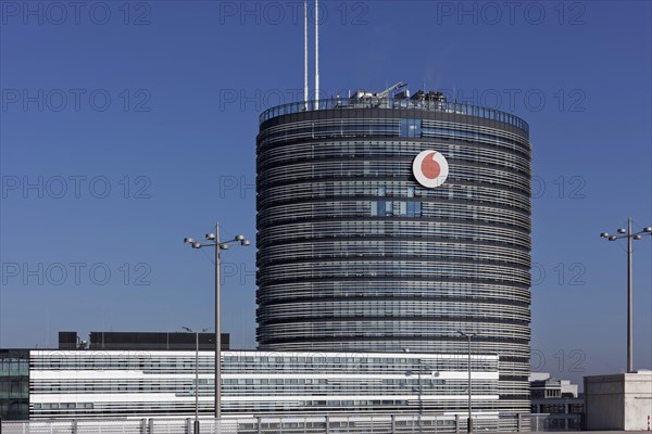 Vodafone high-rise