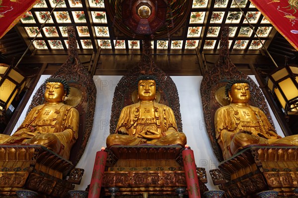 Jade Buddha Temple