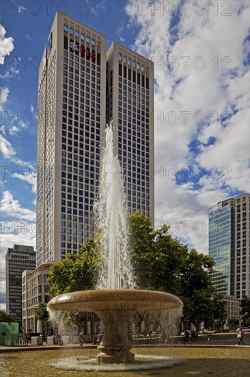 Old bowl fountains