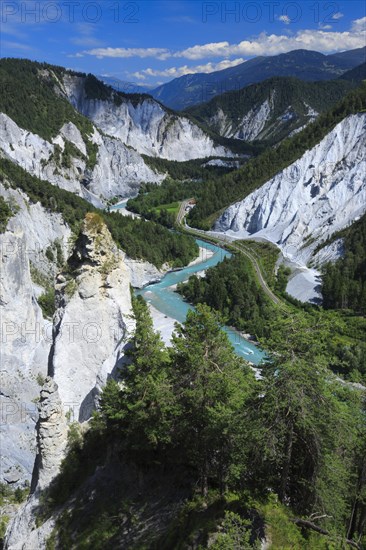 Rhine Gorge