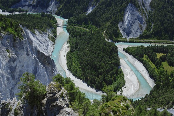 Rhine Gorge