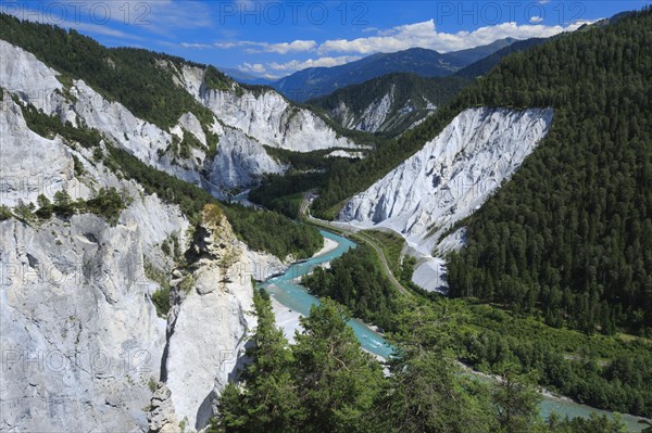 Rhine Gorge