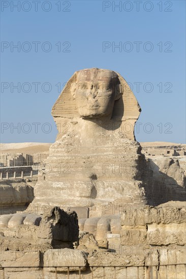 The great Sphinx